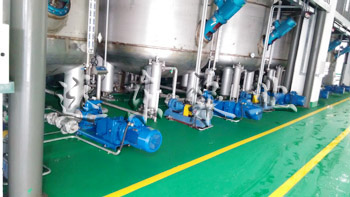 遠(yuǎn)東圓弧齒輪泵在德聯(lián)集團(tuán)現(xiàn)場(chǎng)展示