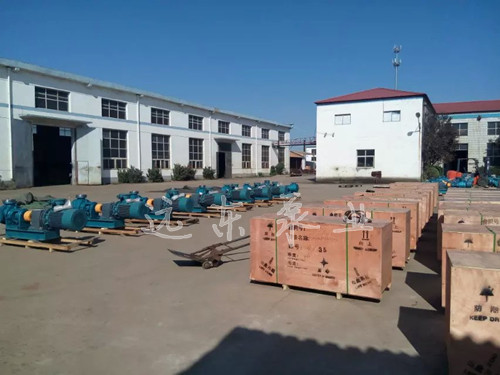 高粘度轉(zhuǎn)子泵