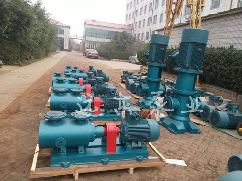 高溫瀝青泵