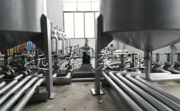 廣州恒昌實業(yè)有限公司配套遠東油泵