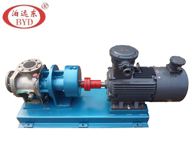 W3Kse不銹鋼雙螺桿泵