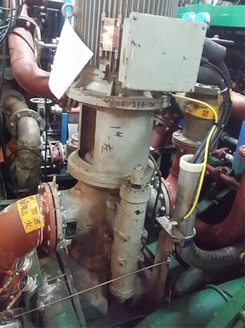 船用螺桿泵機(jī)組