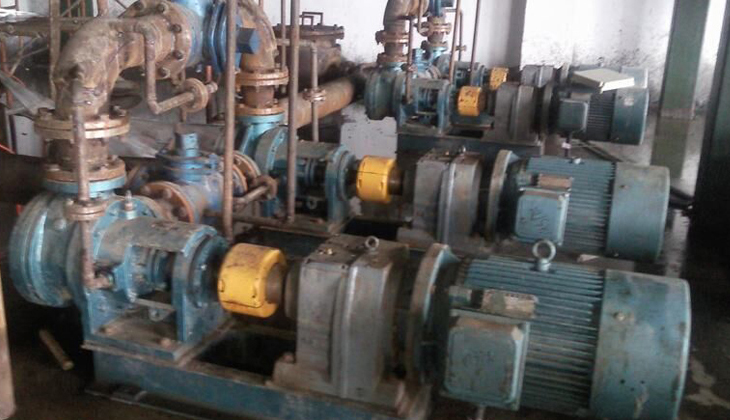 高粘度保溫瀝青泵 高粘度保溫瀝青泵