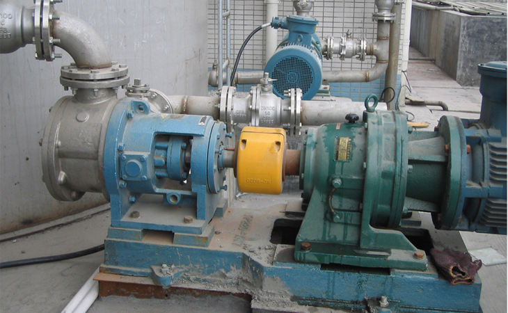 聚氨酯樹(shù)脂輸送泵