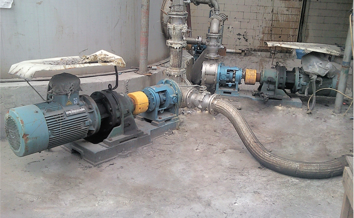 聚氨酯樹(shù)脂卸車(chē)泵