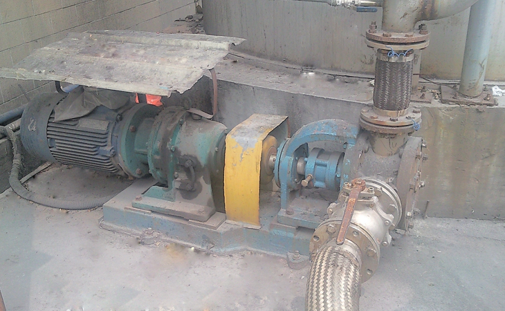 聚氨酯樹(shù)脂輸送泵