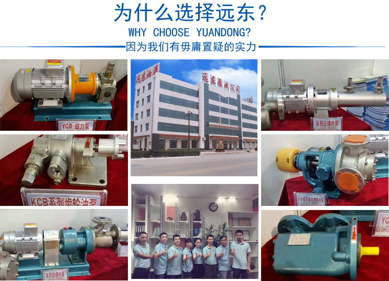 不銹鋼齒輪泵哪家好