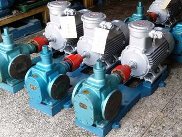 遠(yuǎn)東潤(rùn)滑油供油泵