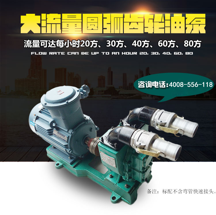 汽車防凍液輸送泵