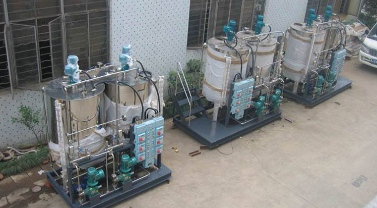 J-X系列柱塞式計(jì)量泵