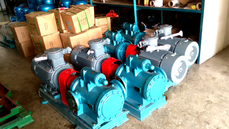 3GR100×2W21螺桿泵 3GR100×2W21螺桿泵