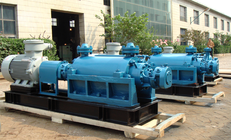 AY高溫?zé)犭x心油泵