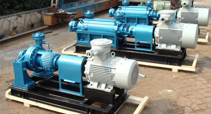 AY高溫?zé)犭x心油泵