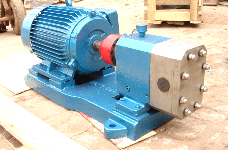 FXA不銹鋼外潤(rùn)滑齒輪泵