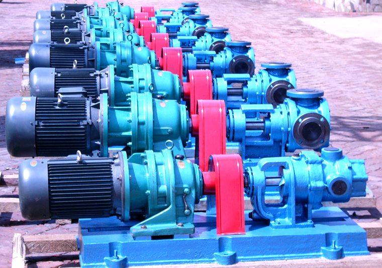 不銹鋼高粘度泵