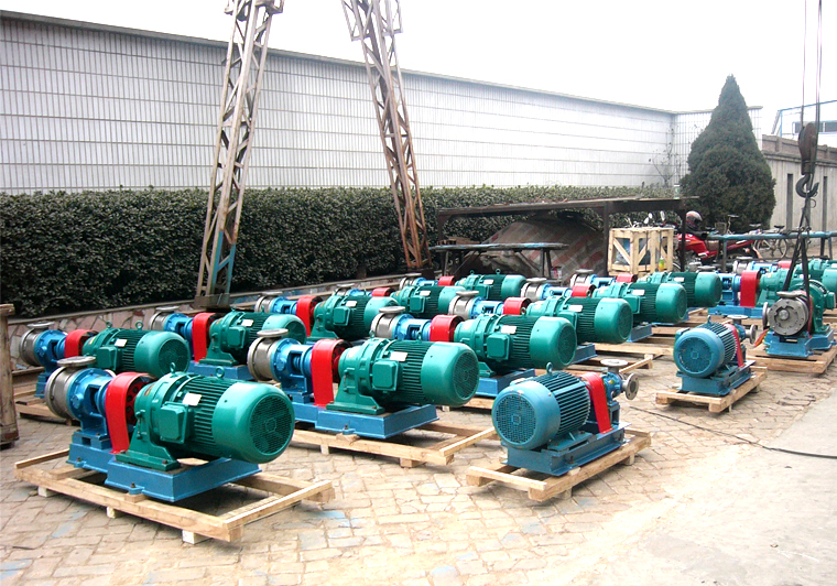 NYP不銹鋼高粘度泵