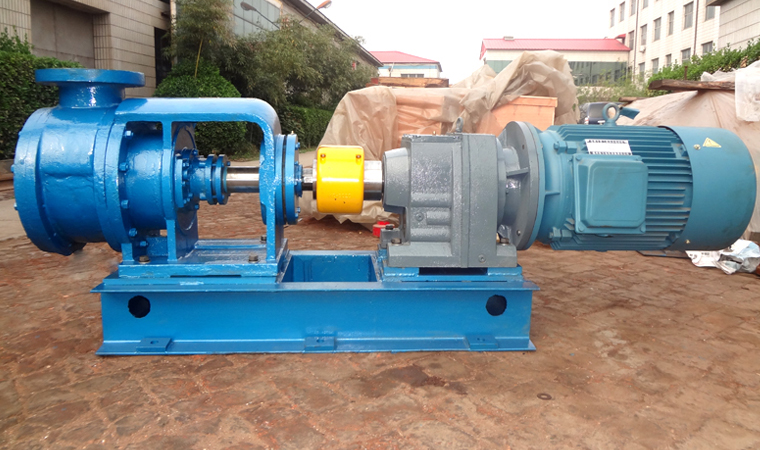 nyp高粘度轉(zhuǎn)子泵