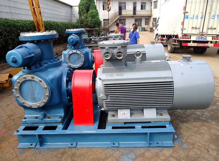 W8.4ZK-100M1雙螺桿泵 W8.4ZK-100M1雙螺桿泵