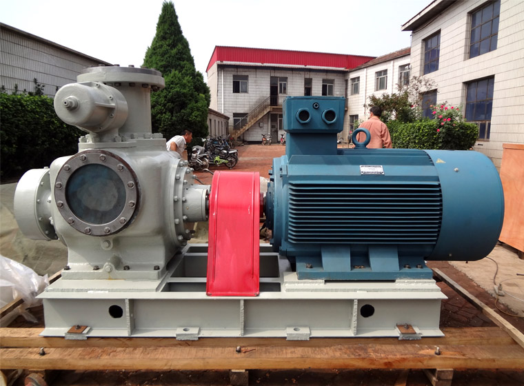 W8.4ZK-100M1雙螺桿泵 W8.4ZK-100M1雙螺桿泵