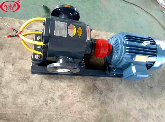 鑄鋼保溫齒輪泵