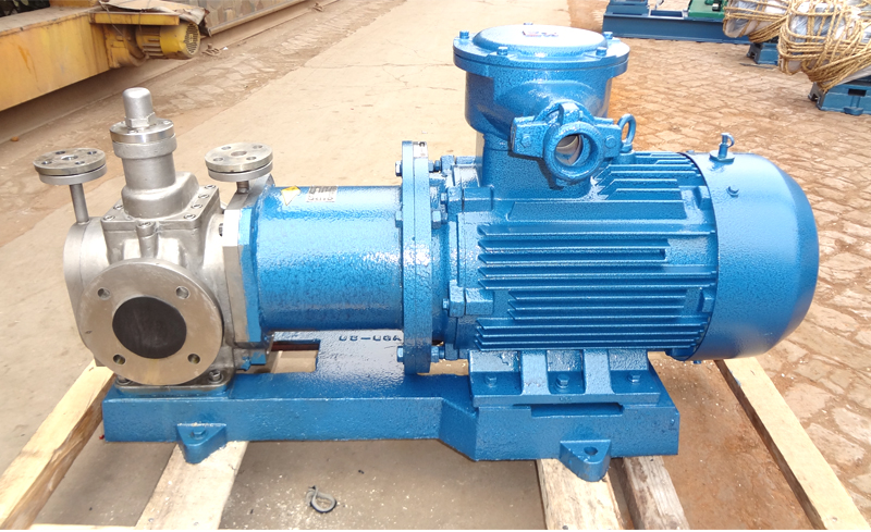 不銹鋼磁力齒輪泵 不銹鋼磁力齒輪泵