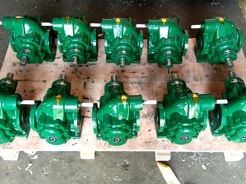 KCB300齒輪油泵 KCB300齒輪油泵