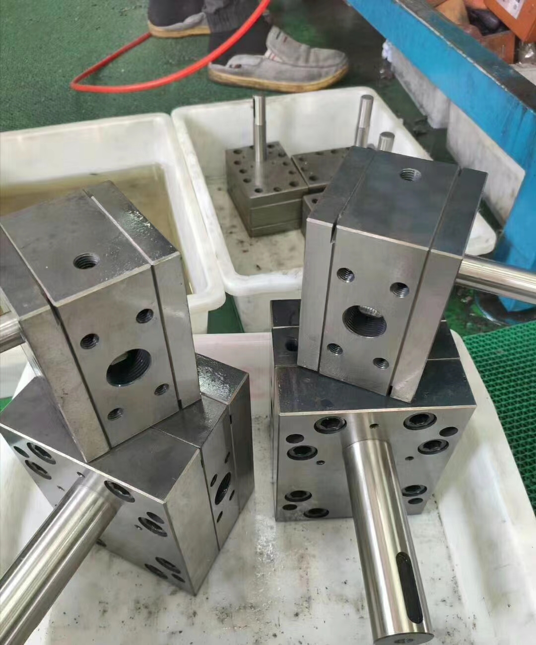 熔噴布計(jì)量泵