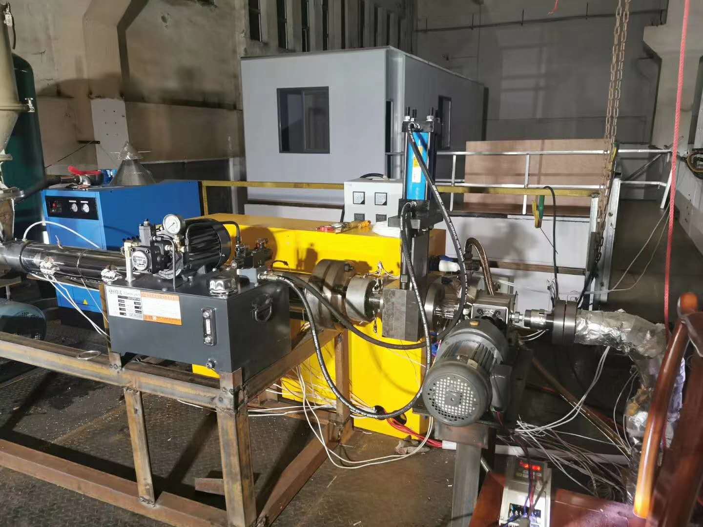 高溫熔噴布計(jì)量泵