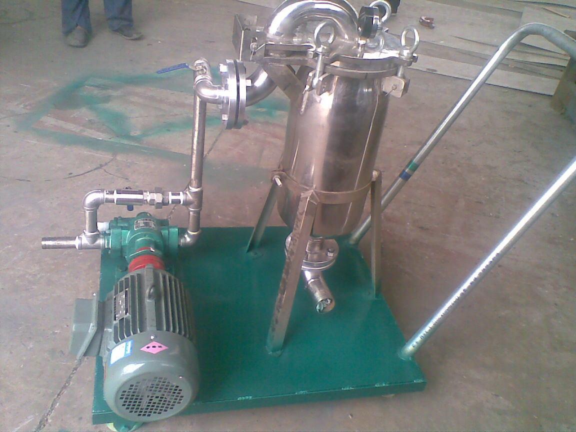 樹(shù)脂過(guò)濾泵