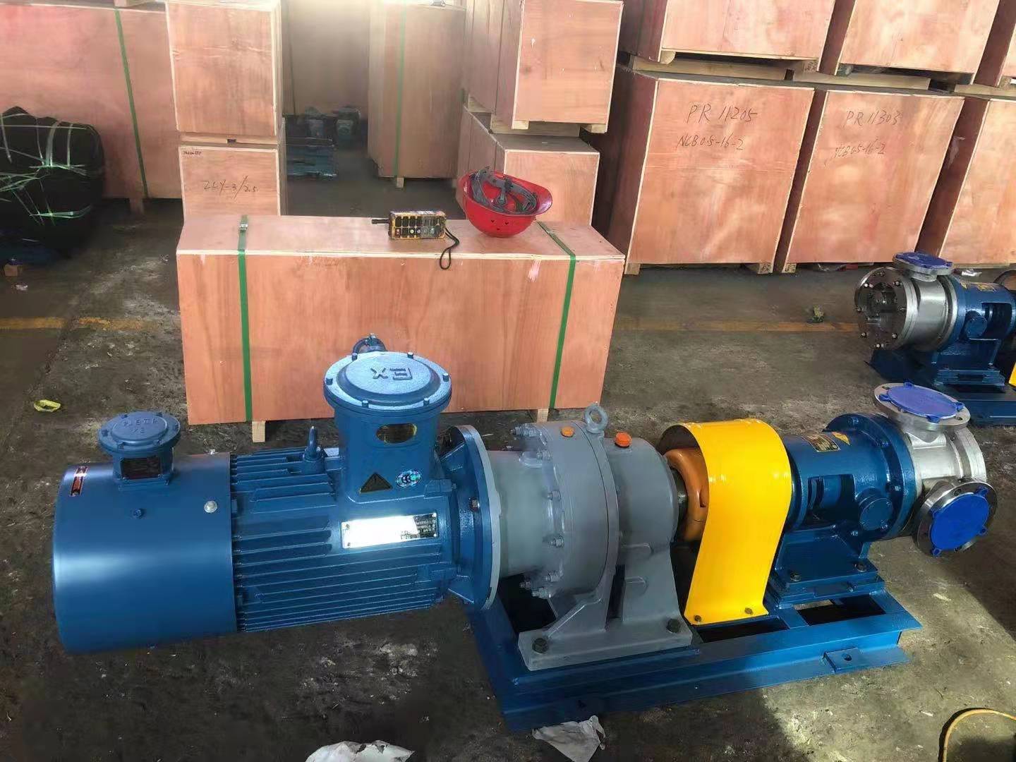 環(huán)氧樹脂輸送泵