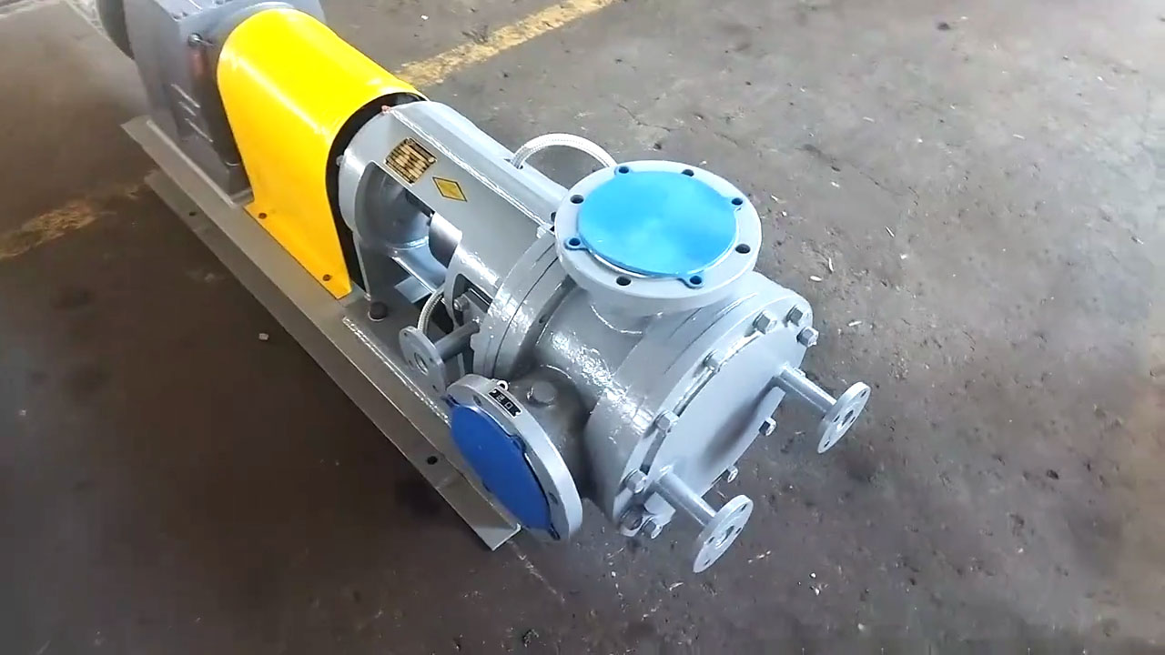 環(huán)氧樹脂卸車泵