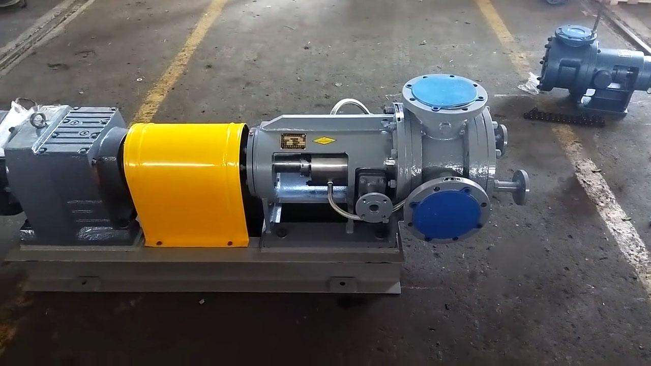 環(huán)氧樹脂輸送泵