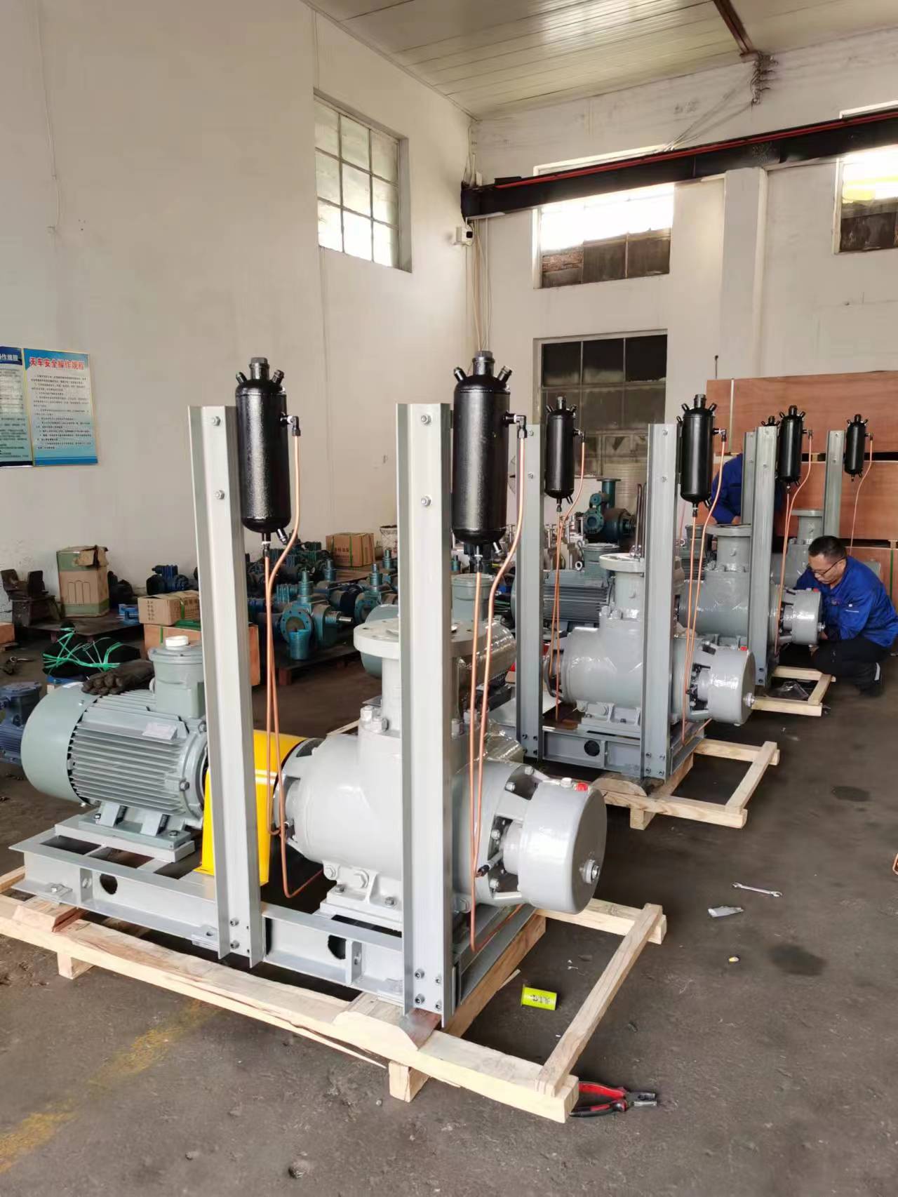 LPG液化石油氣泵