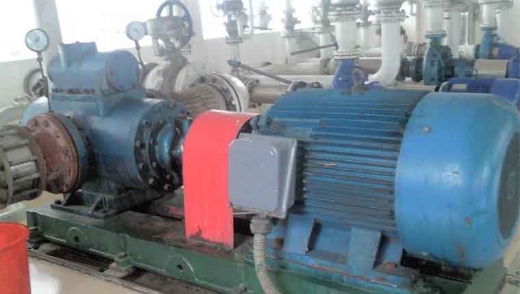 潤(rùn)滑油脂輸送泵