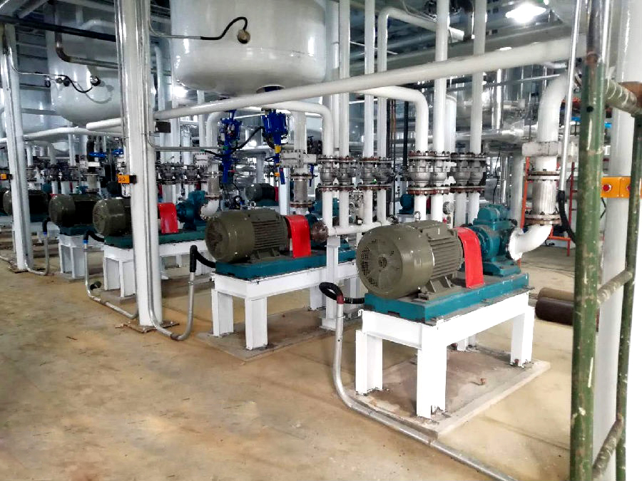 油脂循環(huán)泵