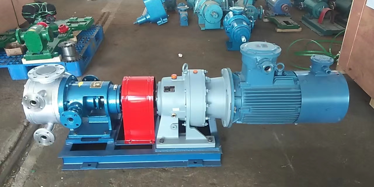 環(huán)氧樹脂輸送泵