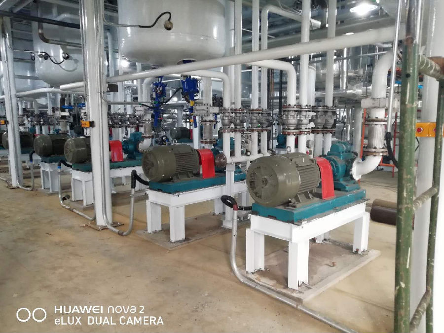 潤滑脂三螺桿泵 潤滑脂三螺桿泵