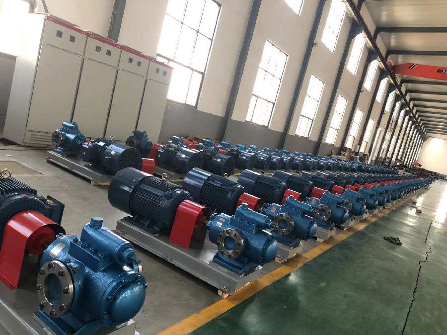 潤滑脂三螺桿泵 潤滑脂三螺桿泵