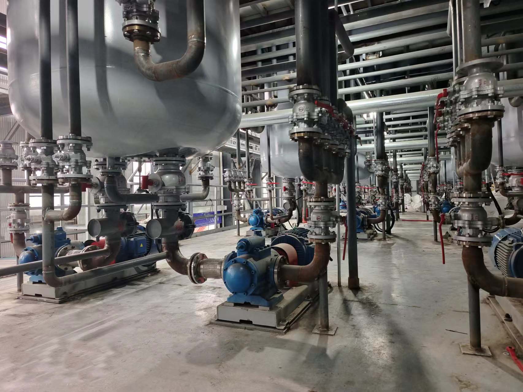 高溫潤滑脂螺桿泵