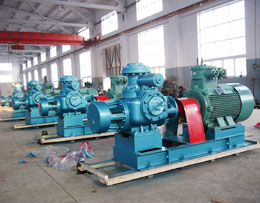 螺桿泵的工作原理知識(shí)