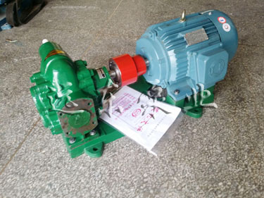 遠東船用齒輪泵-造船企業(yè)身邊的船用泵制造