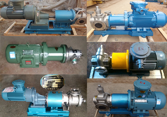 無泄漏不銹鋼磁力齒輪泵-遠東泵業(yè)您值得擁有