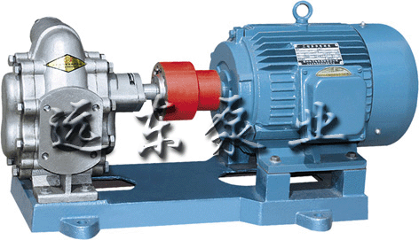 遠東泵業(yè)合作伙伴-嘉里糧油再次選購KCB系列不銹鋼大豆油輸送泵