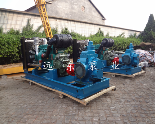 KCB-1600柴油機帶動齒輪泵-遠東泵業(yè)