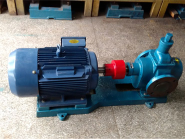 十臺(tái)船用潤(rùn)滑油齒輪泵交付“亞龍壹號(hào)”主機(jī)供油使用完成