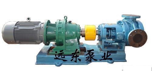 遠(yuǎn)東NYP高粘度樹(shù)脂泵的常見(jiàn)故障