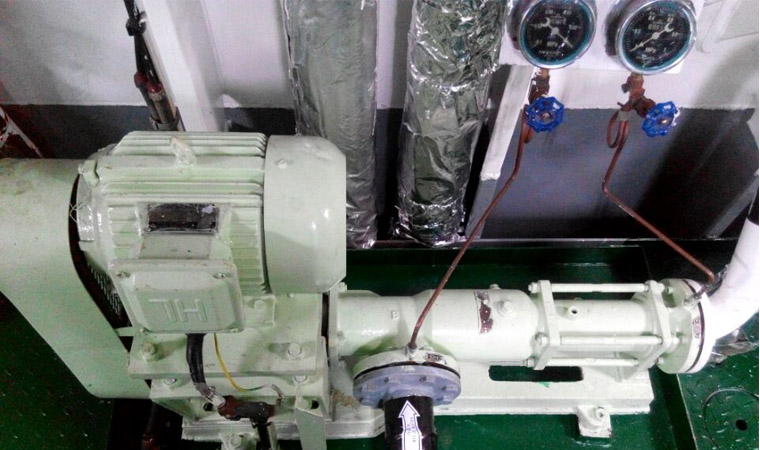 遠(yuǎn)東單螺桿泵在原油輸送中的作用