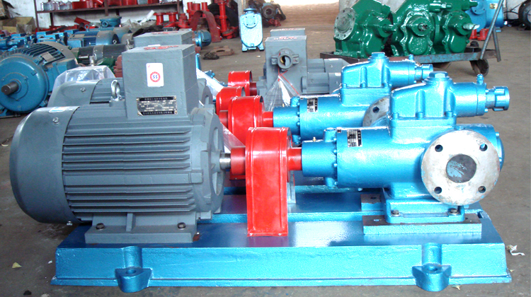 鍋爐點火油泵晉煤金石化工制氨及硝銨工程點火油系統(tǒng)調(diào)試成功