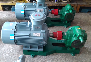 國內(nèi)齒輪油泵產(chǎn)業(yè)需高精技術(shù)來挑大梁