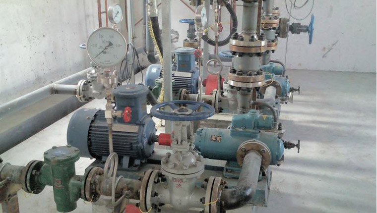 SMH120R46E6.7W23鍋爐柴油點(diǎn)火油泵